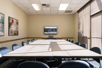 Workshop Rooms